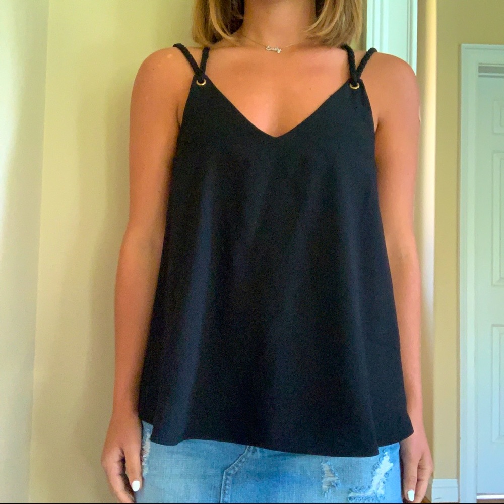 SUGAR + LIPS Tank